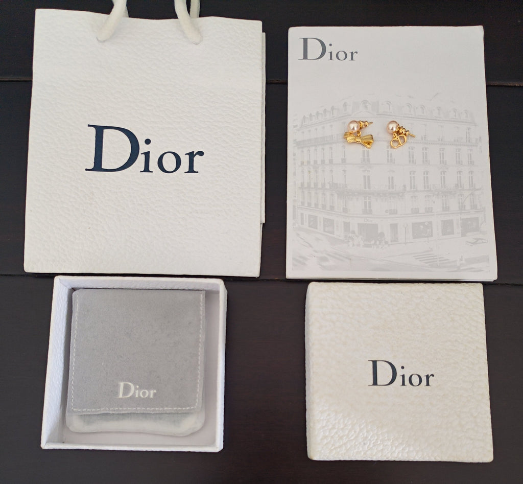 Bow Earrings