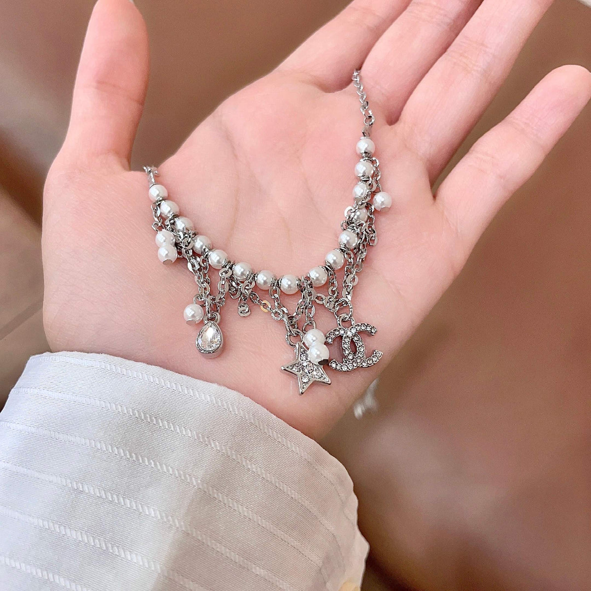 CHANEL P90 Vintage Necklace