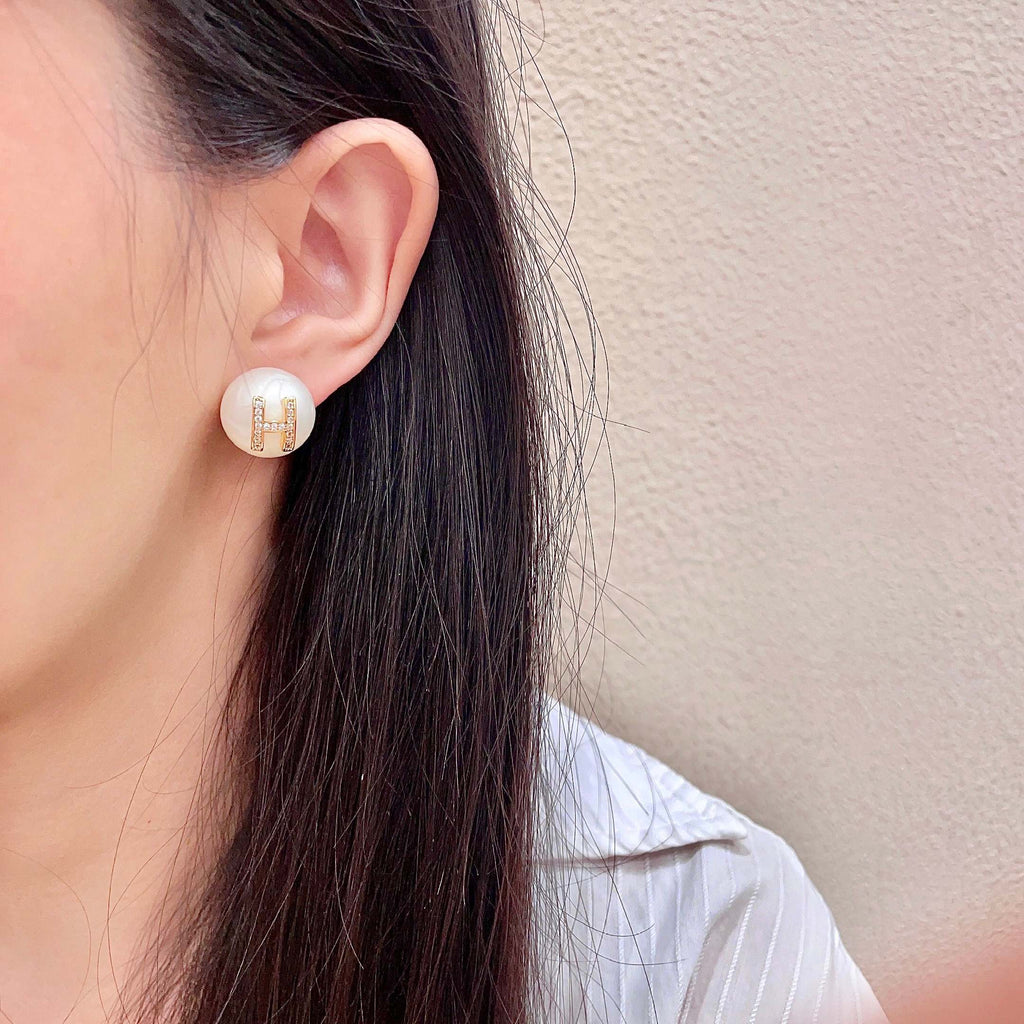 HERMÈS P75 Earrings