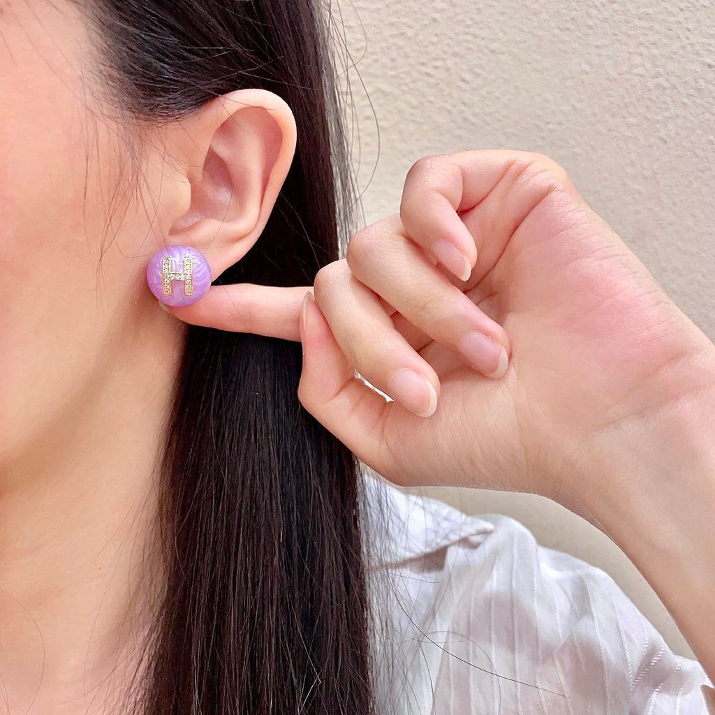 HERMÈS P75 Earrings