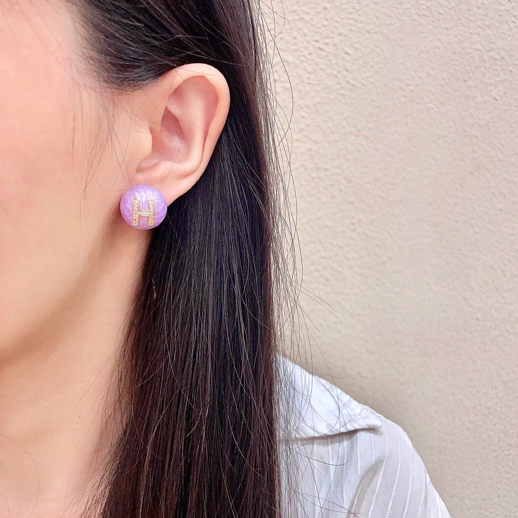 HERMÈS P75 Earrings