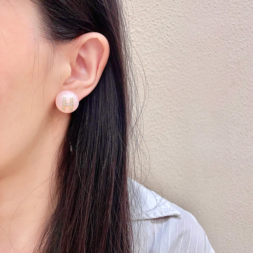 HERMÈS P75 Earrings
