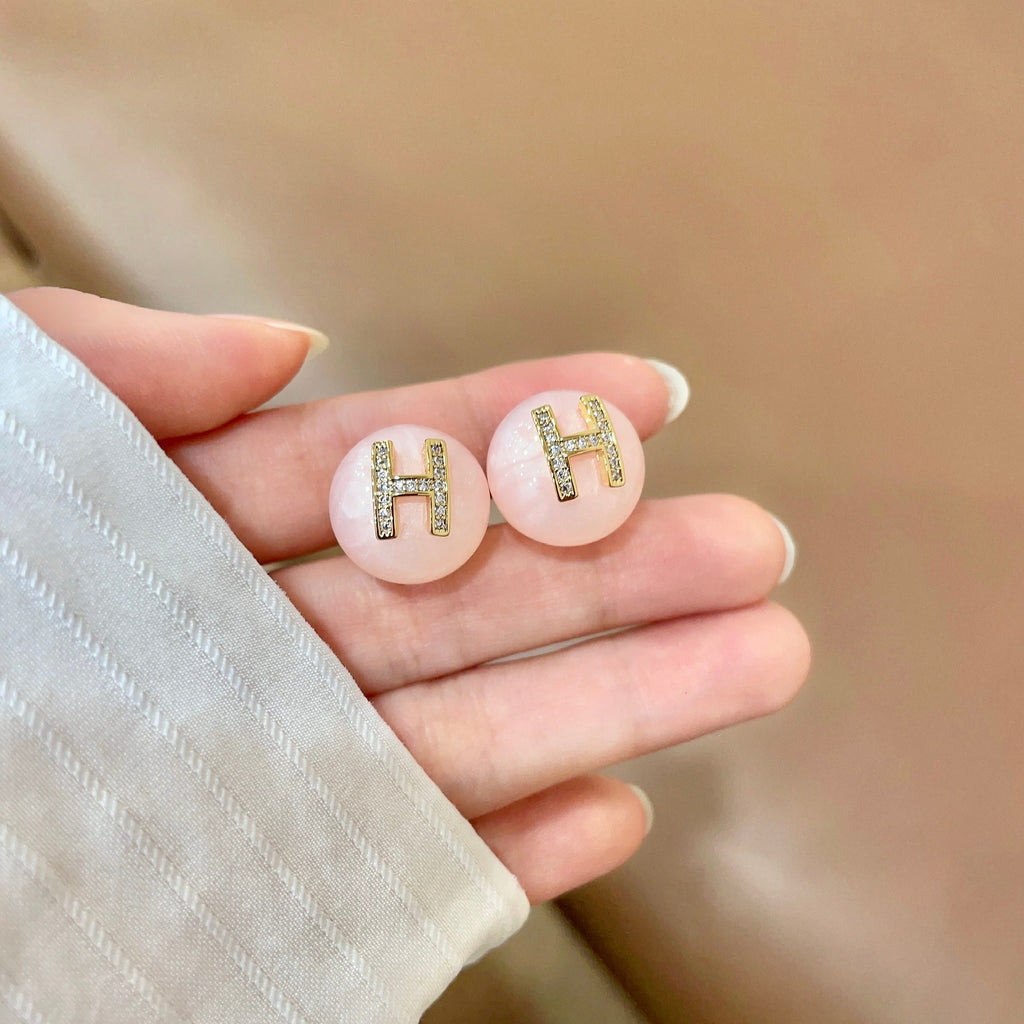 HERMÈS P75 Earrings