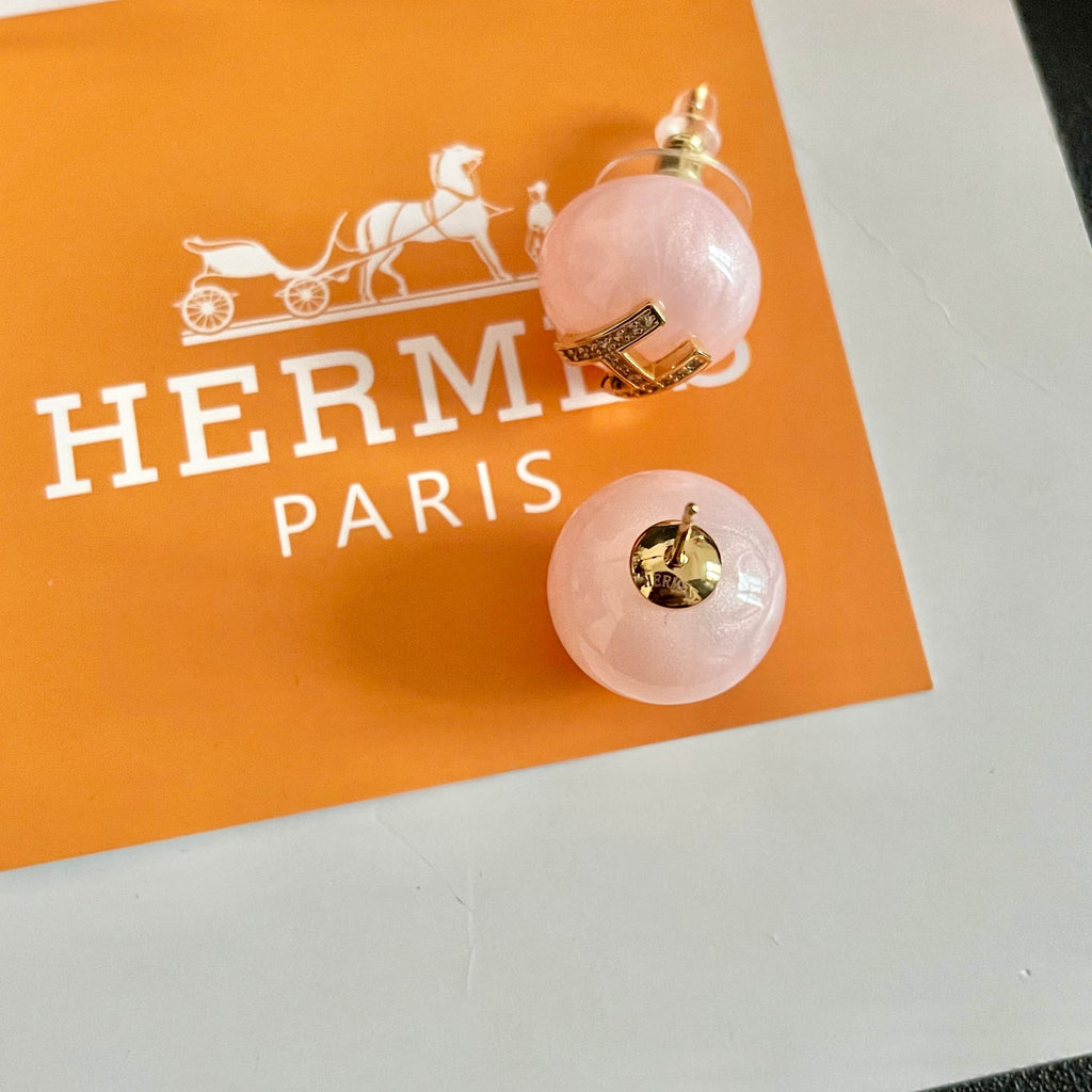 HERMÈS P75 Earrings