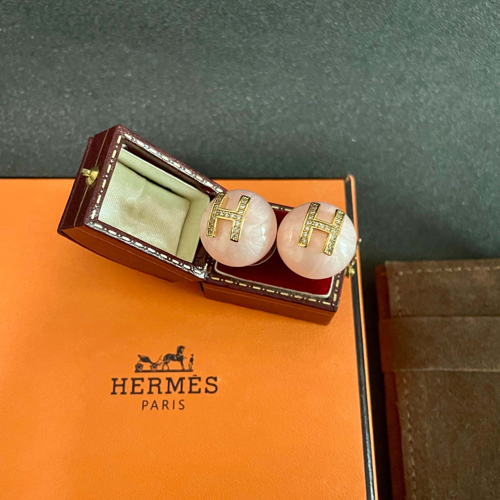 HERMÈS P75 Earrings