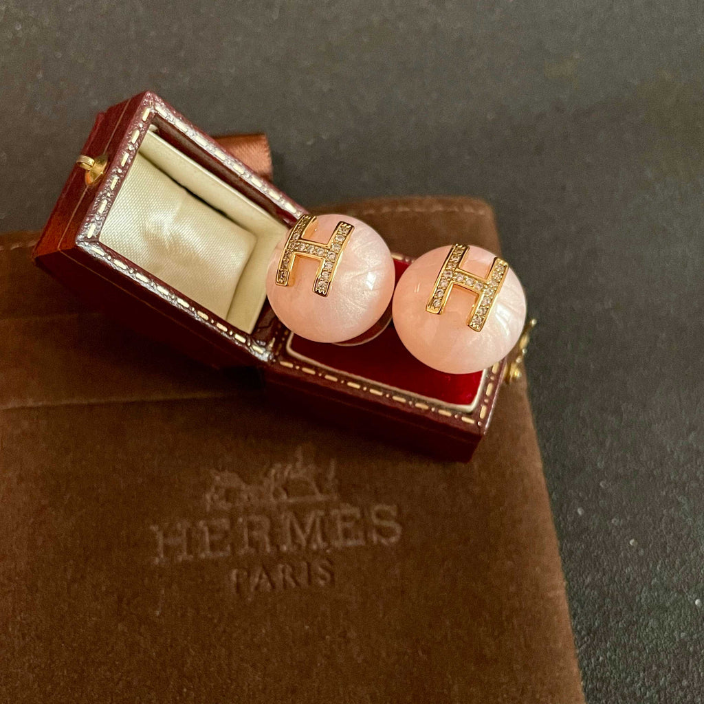 HERMÈS P75 Earrings