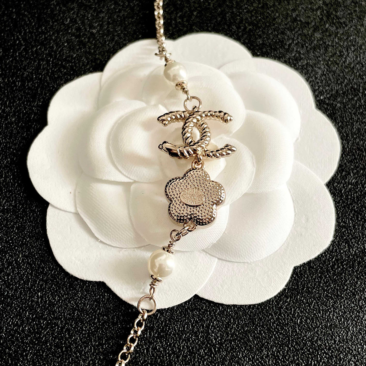 CHANEL P120 Vintage Long Necklace