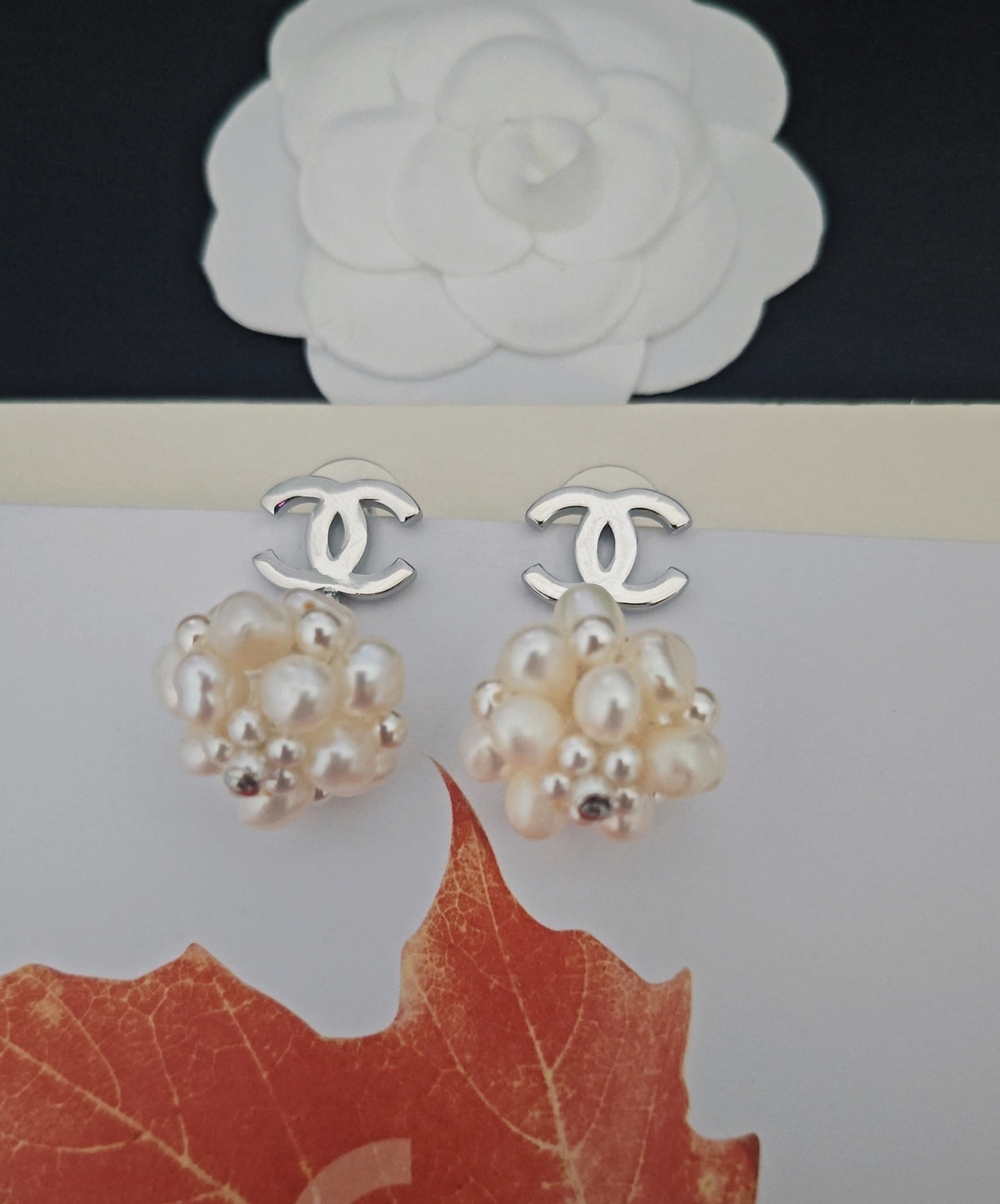 Pearl Earrings