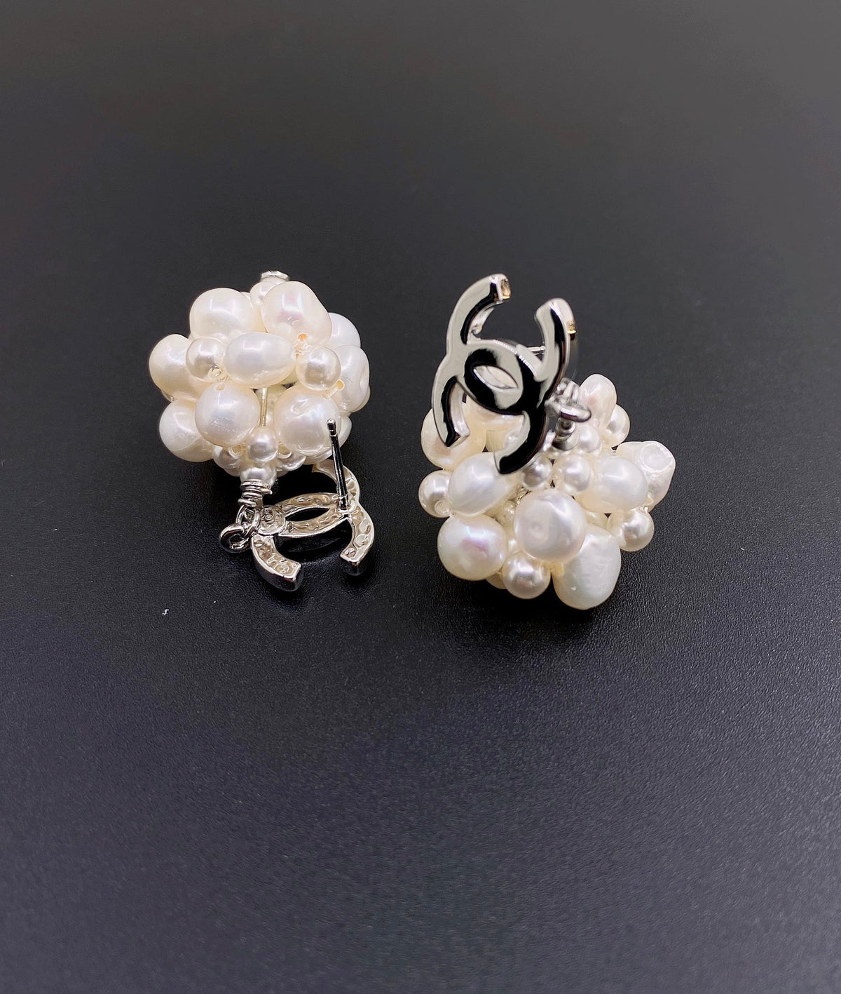 Pearl Earrings