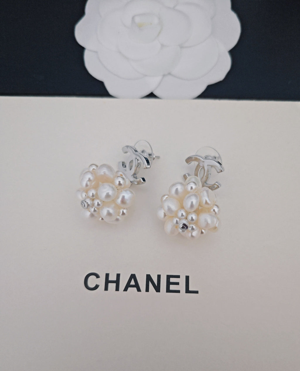 Pearl Earrings