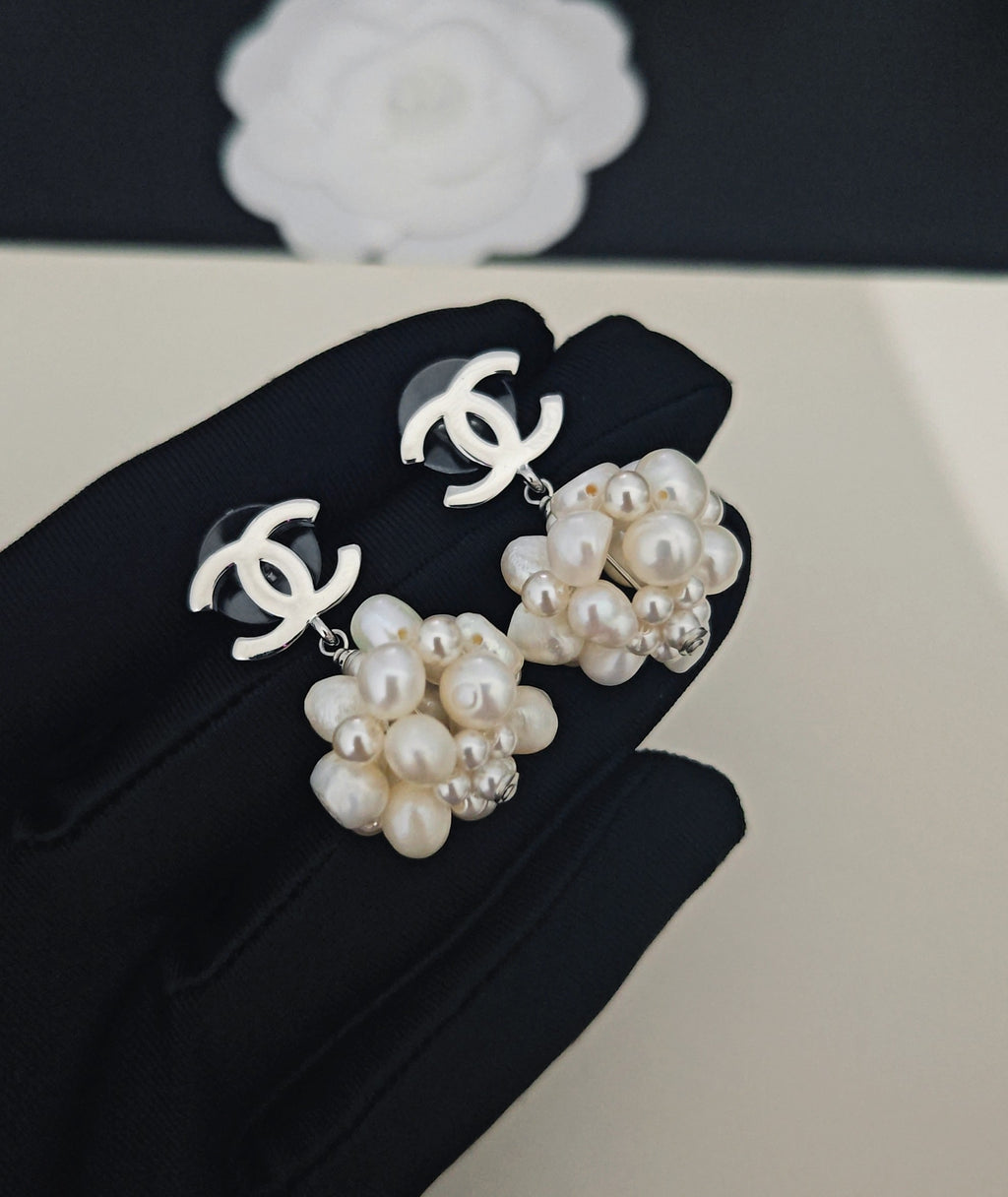 Pearl Earrings