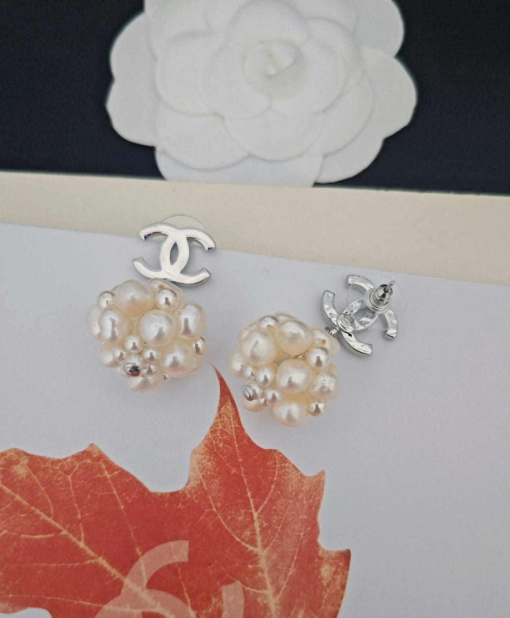 Pearl Earrings