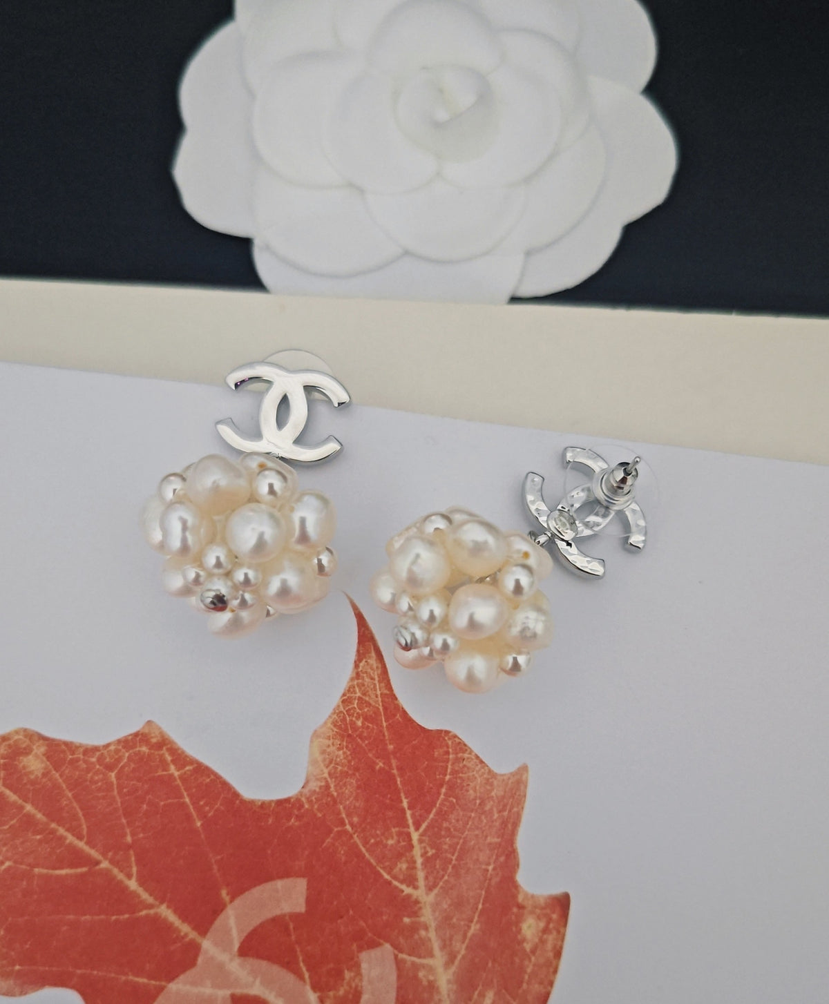 Pearl Earrings