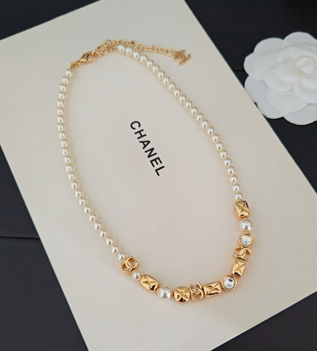 Pearl Necklace