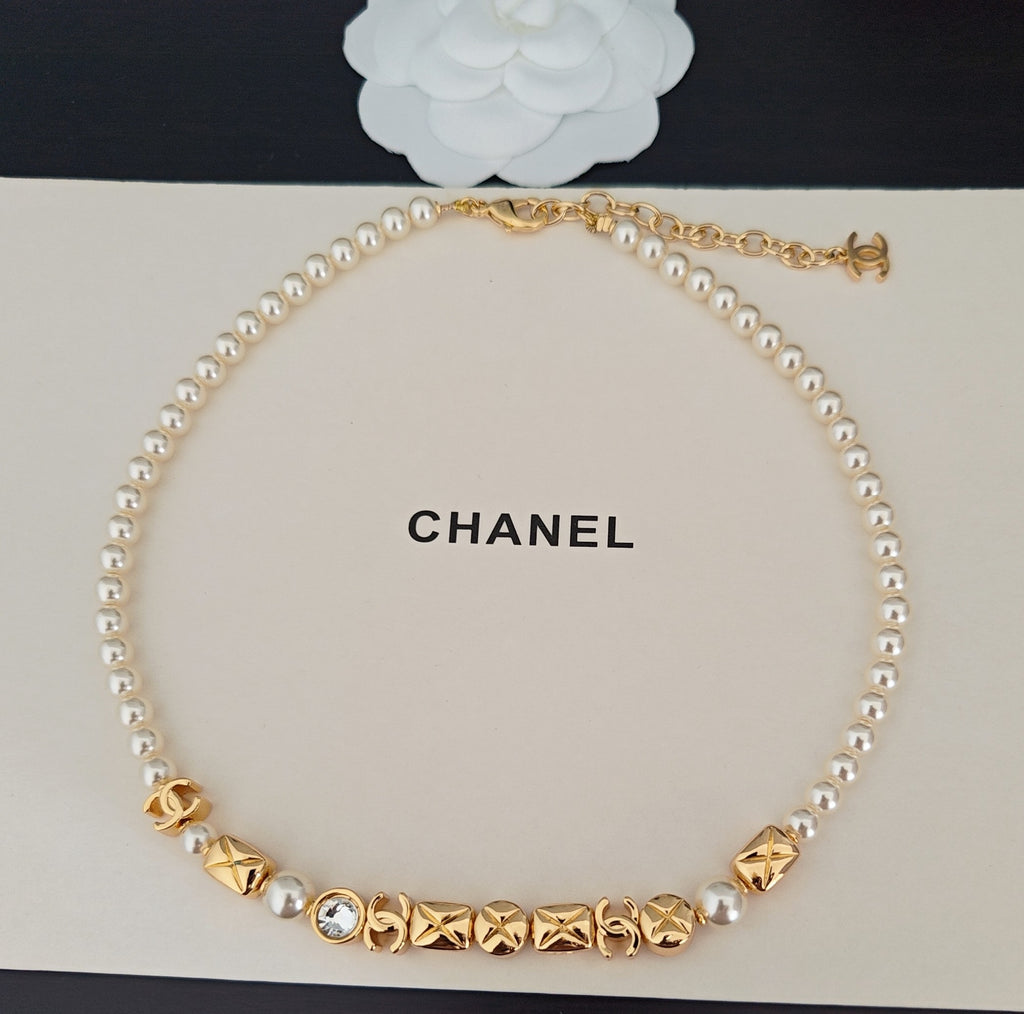Pearl Necklace
