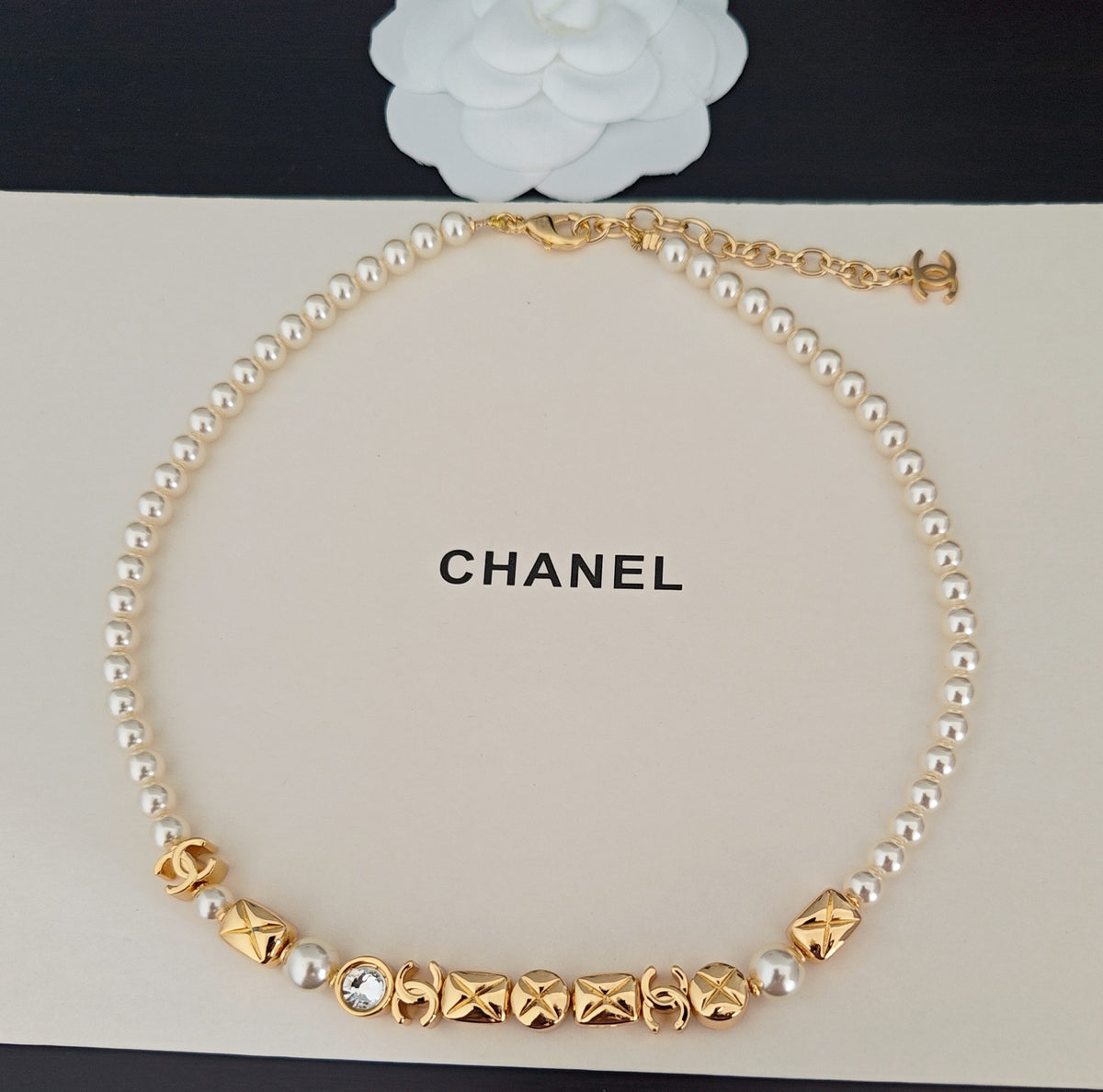 Pearl Necklace