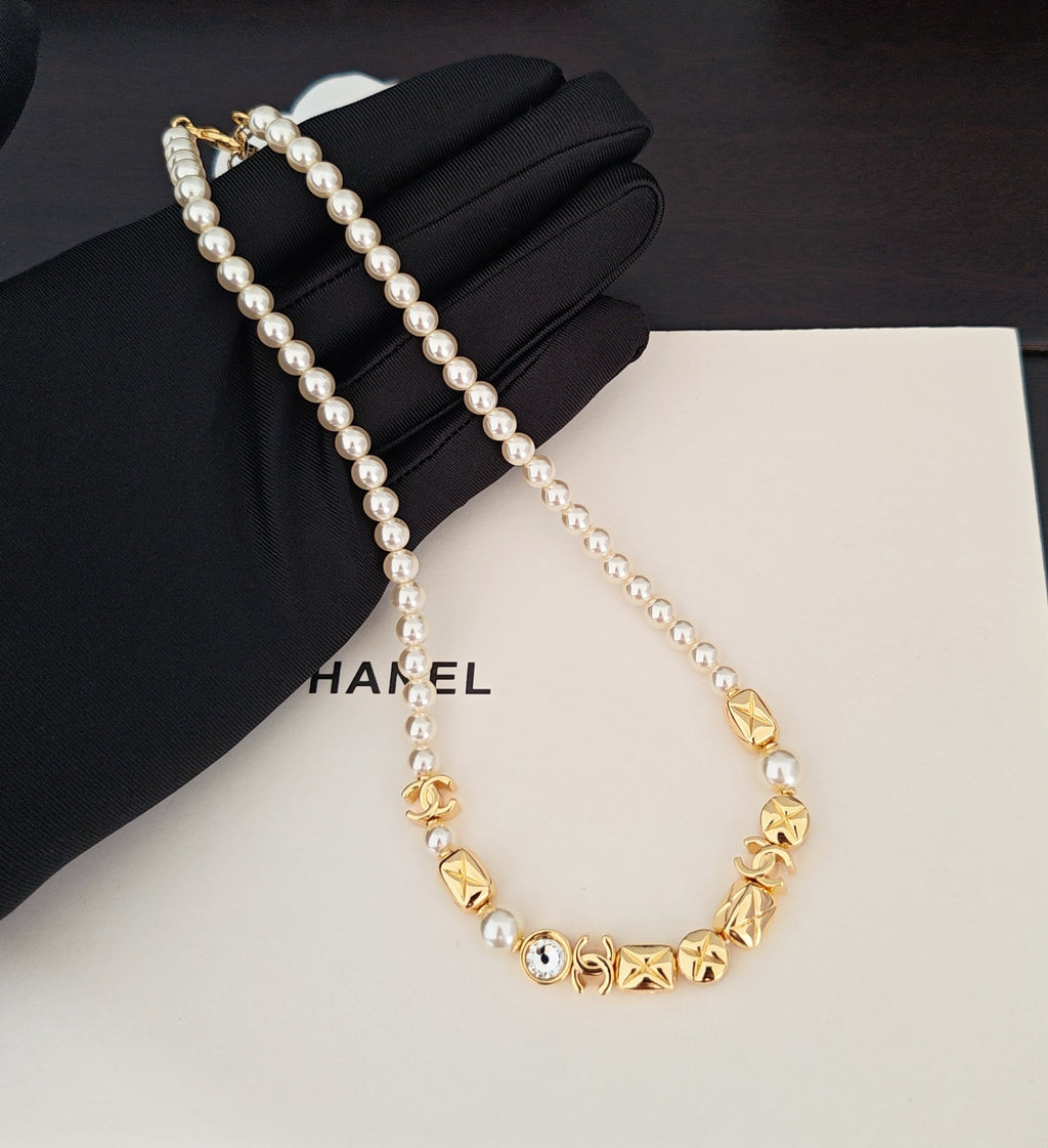 Pearl Necklace