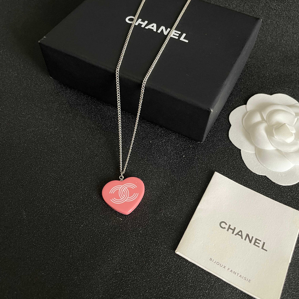 CHANEL P85 Double-C Necklace