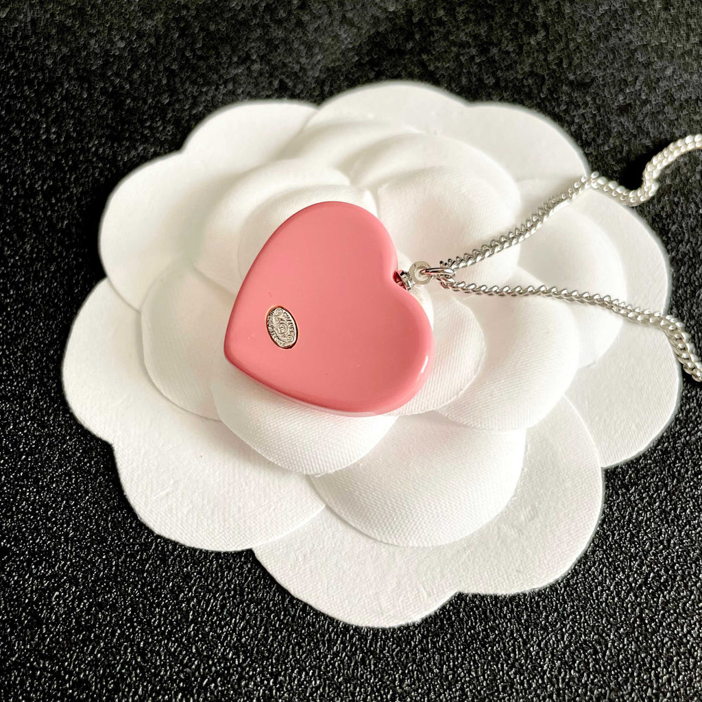 CHANEL P85 Double-C Necklace