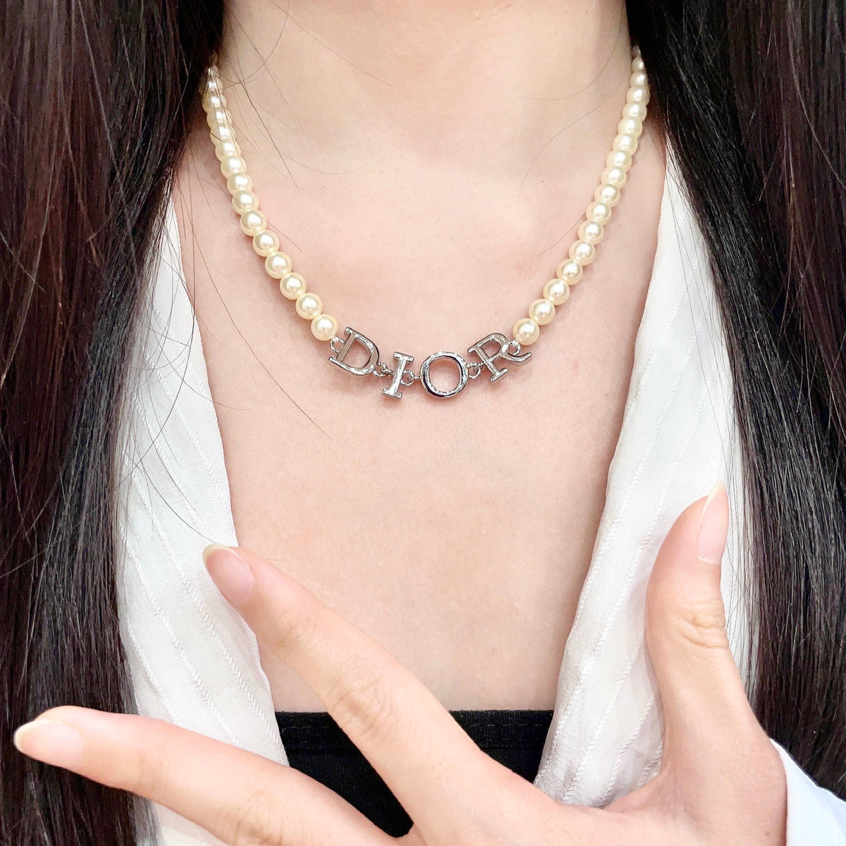 DIOR P95 Vintage Necklace