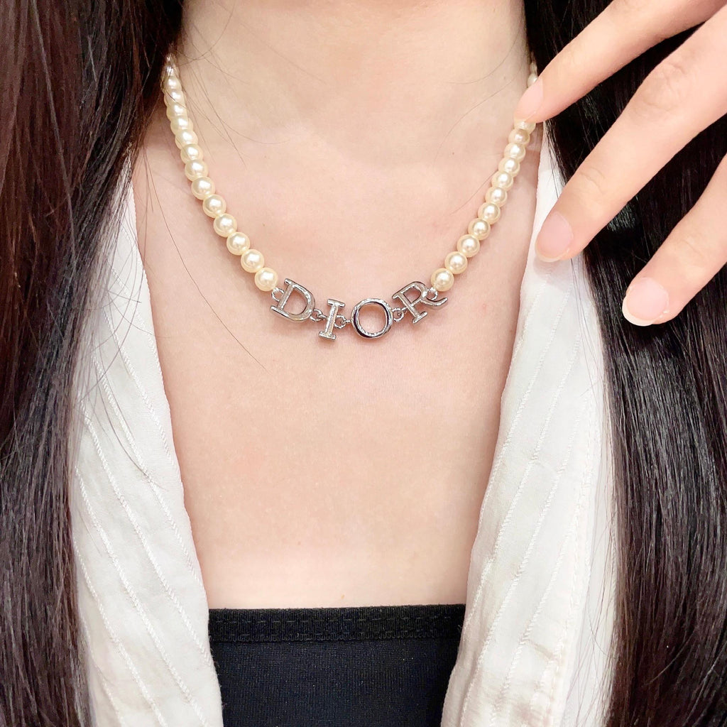 DIOR P95 Vintage Necklace