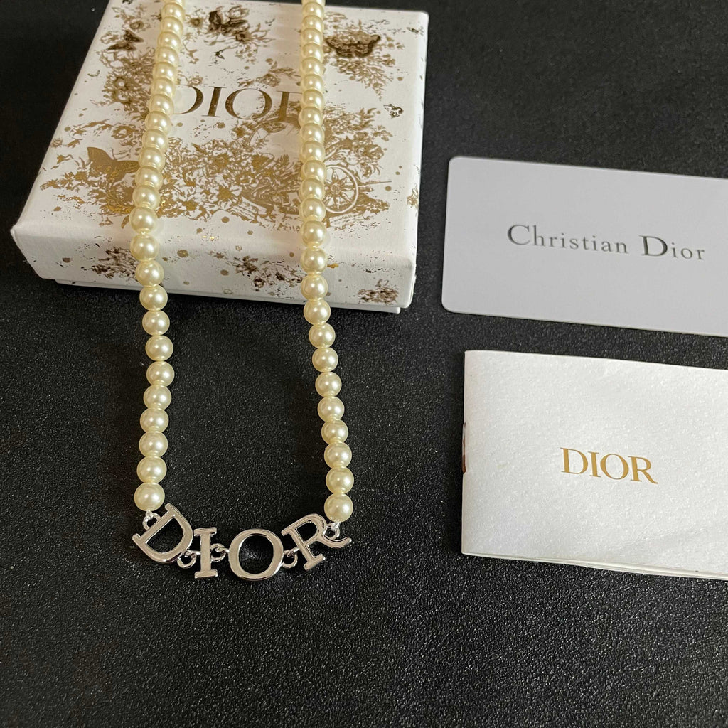DIOR P95 Vintage Necklace