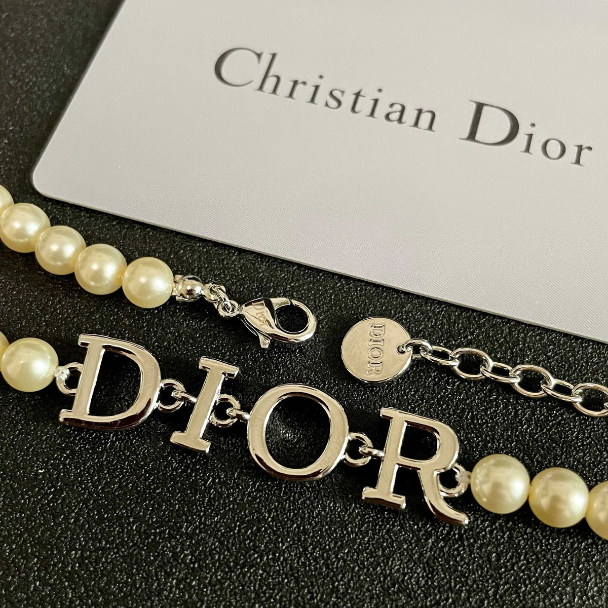 DIOR P95 Vintage Necklace