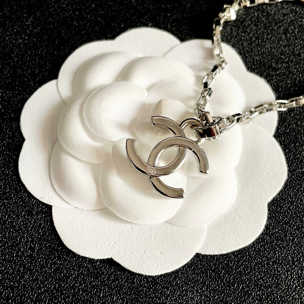 CHANEL P95 Double-C Necklace
