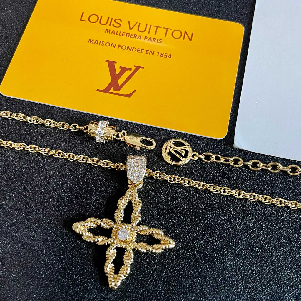 LOUIS VUITTON P90 Necklace