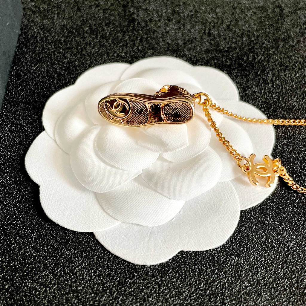 CHANEL P80 Vintage Necklace