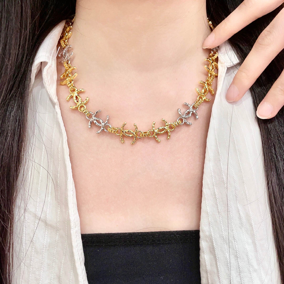 CHANEL Necklace