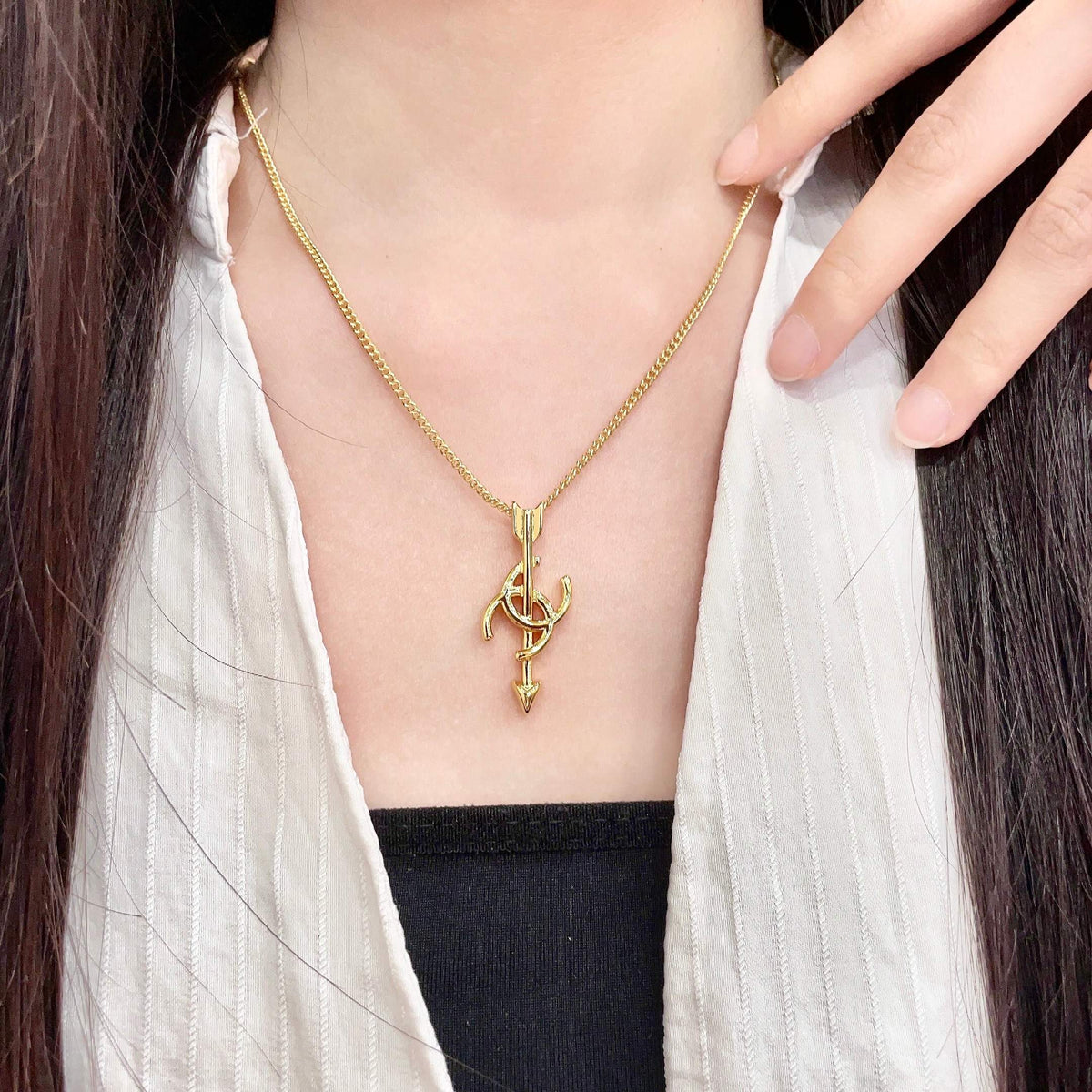 CHANEL Necklace