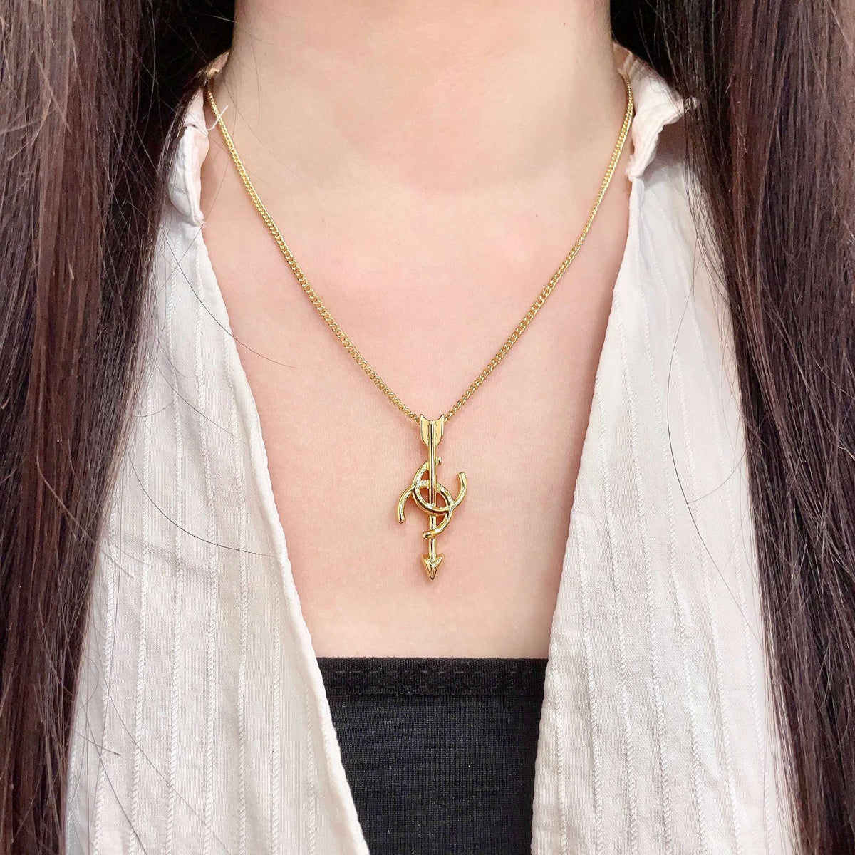 CHANEL Necklace