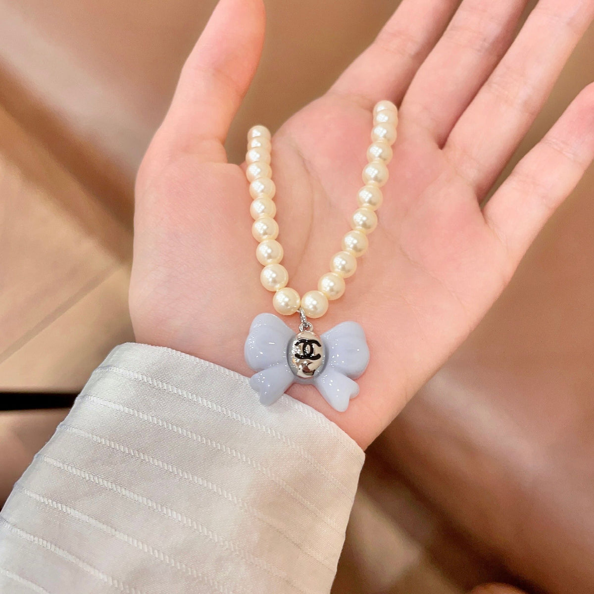 CHANEL P100 Vintage Necklace