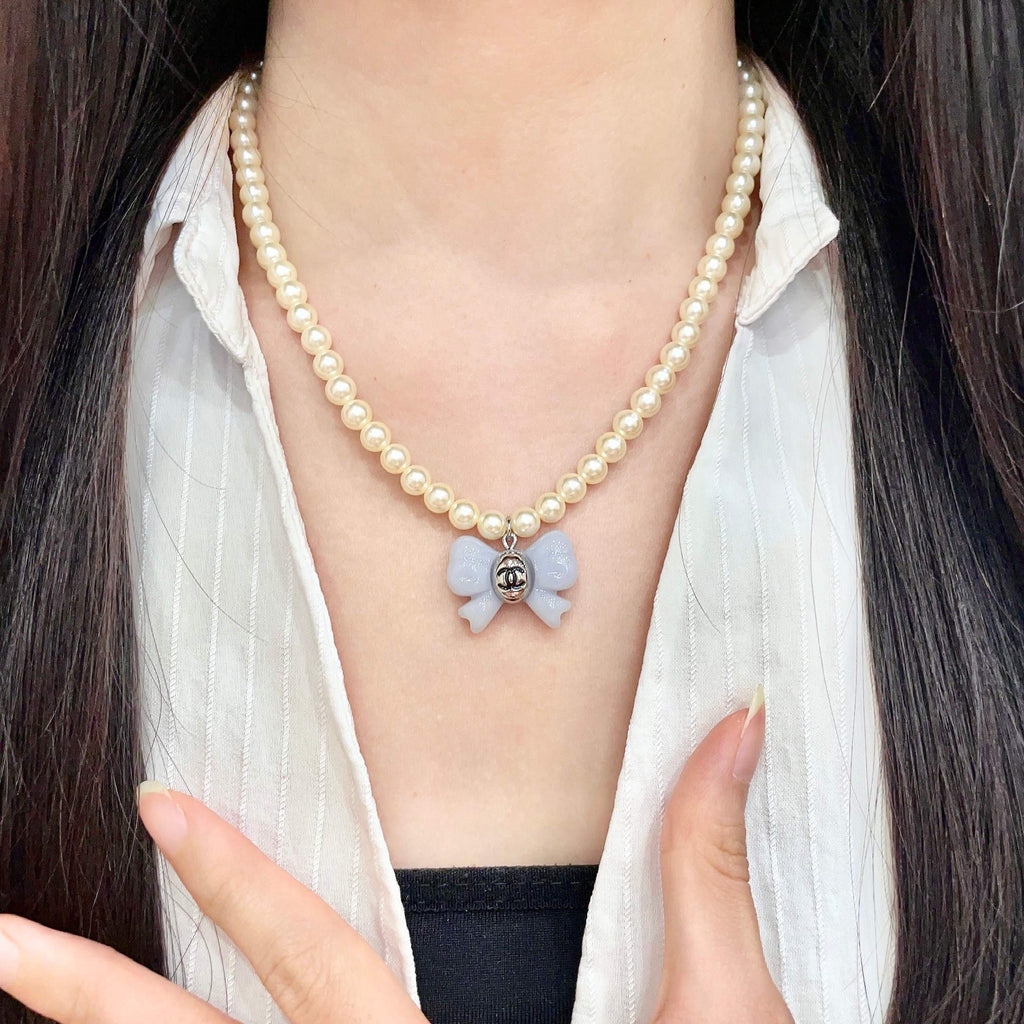 CHANEL P100 Vintage Necklace