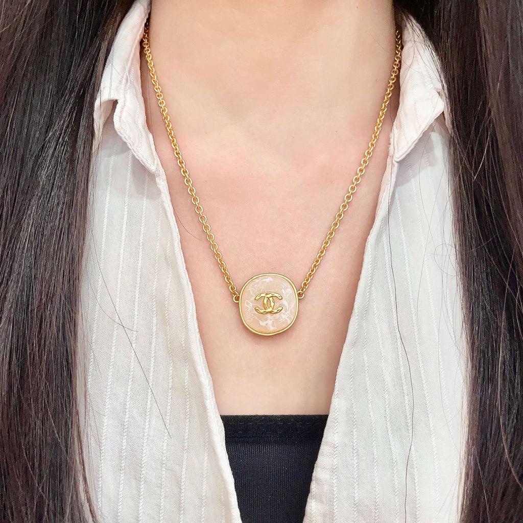 CHANEL P100 Vintage Necklace