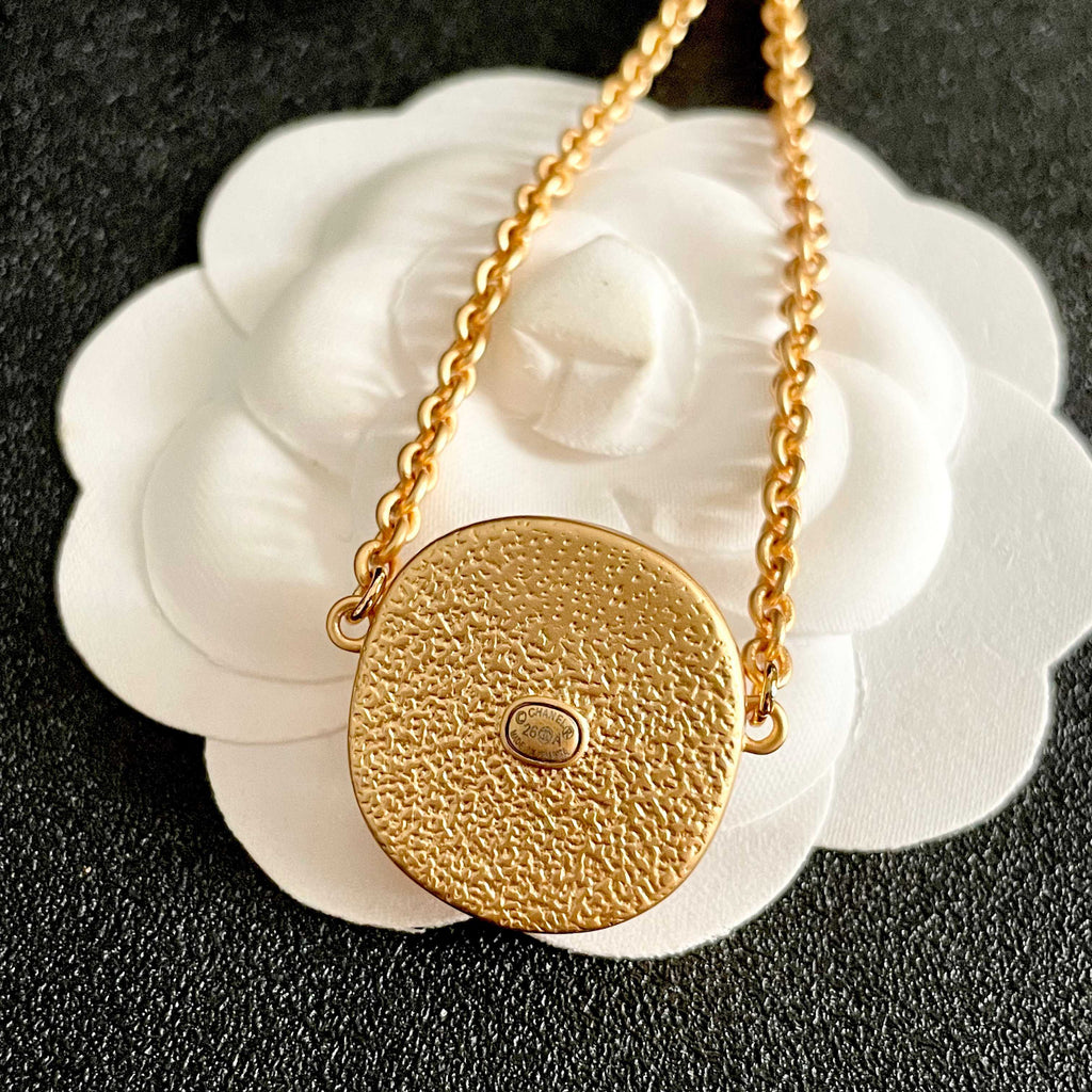CHANEL P100 Vintage Necklace