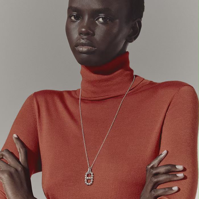 HERMÈS Long Necklace