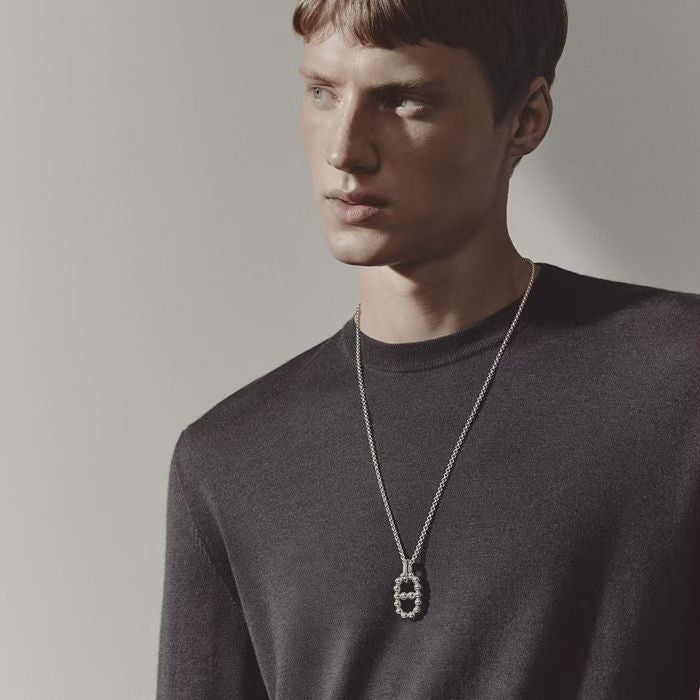 HERMÈS Long Necklace