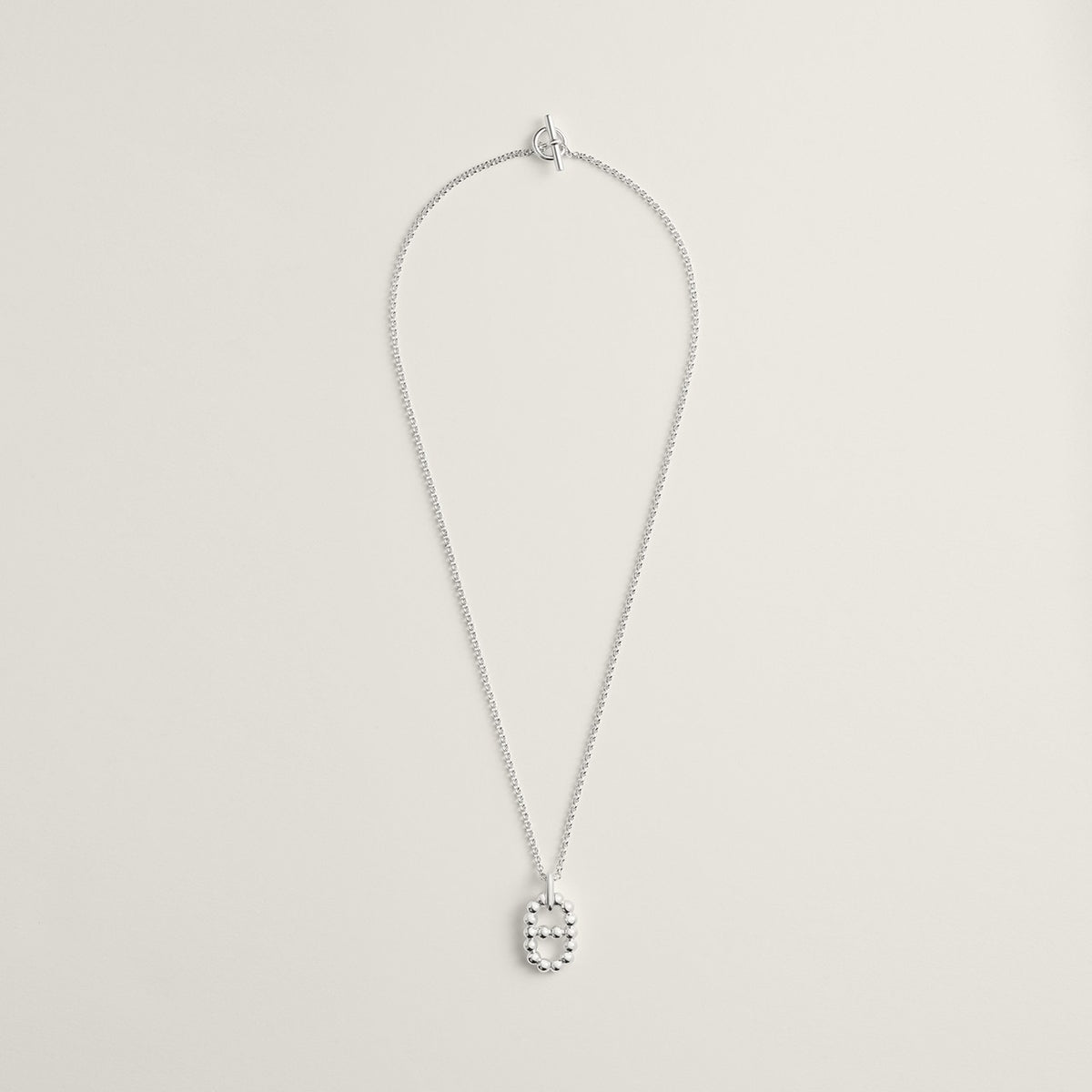 HERMÈS Long Necklace
