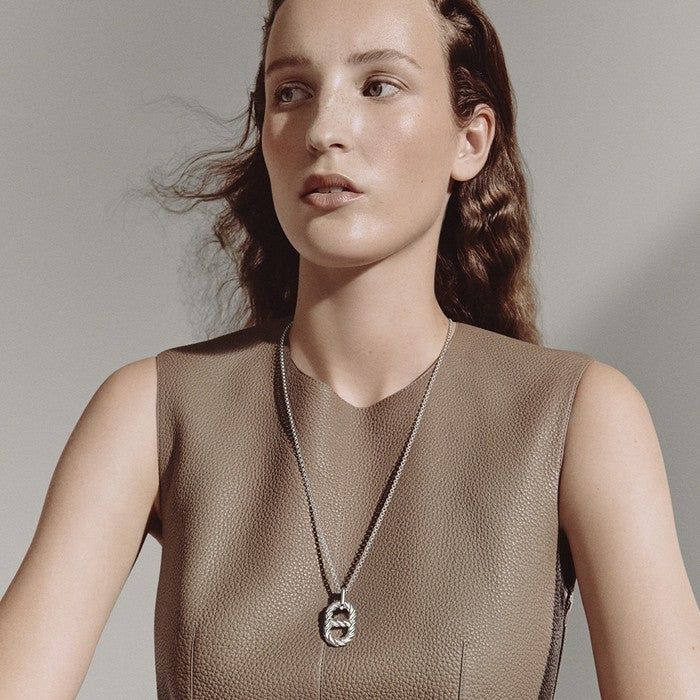 HERMÈS Long Necklace