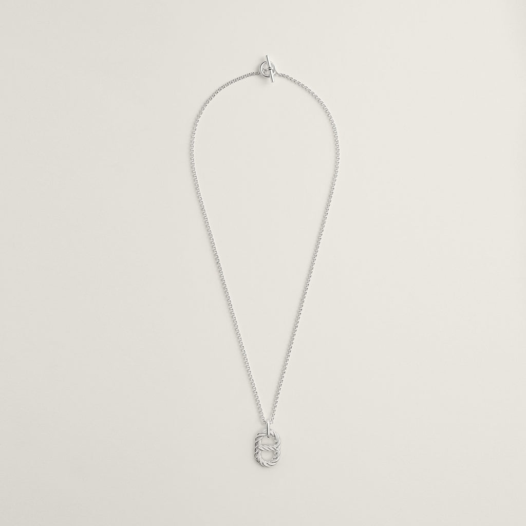 HERMÈS Long Necklace