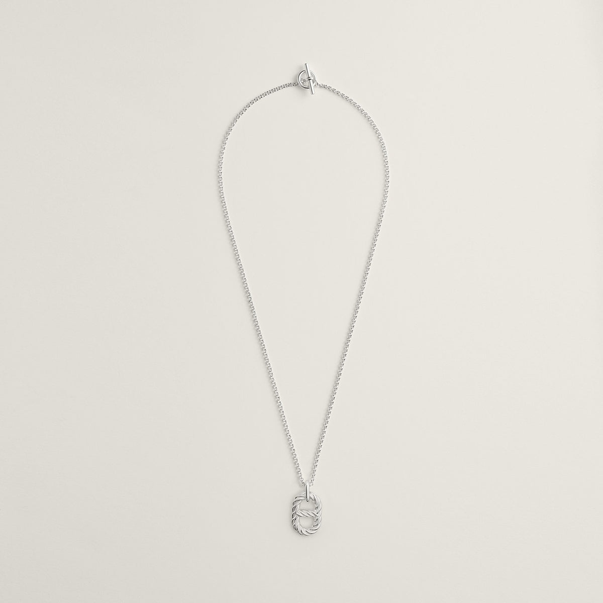 HERMÈS Long Necklace