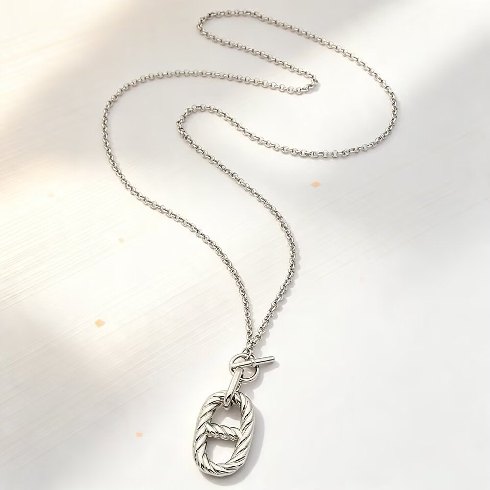 HERMÈS Long Necklace