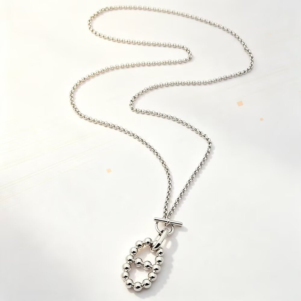 HERMÈS Long Necklace