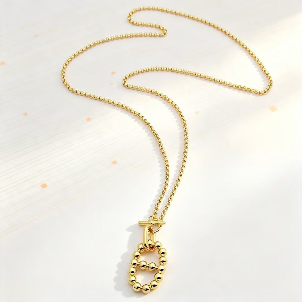 HERMÈS Long Necklace