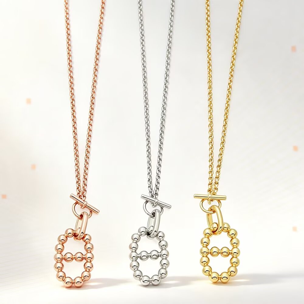 HERMÈS Long Necklace