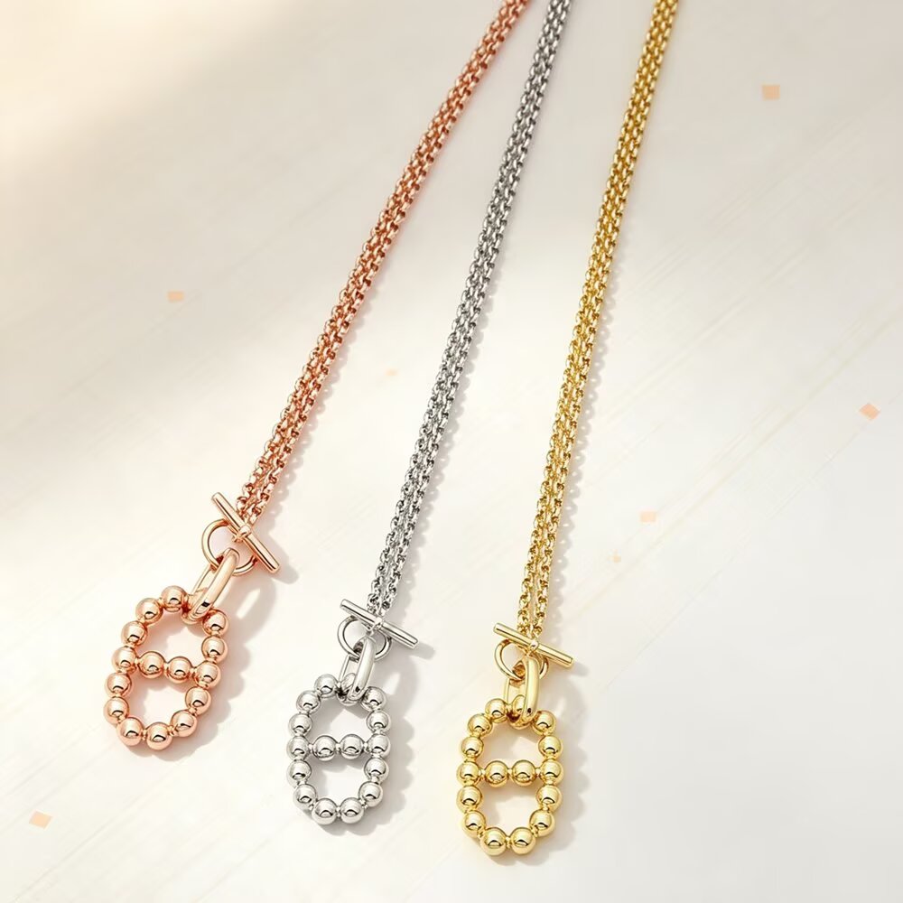 HERMÈS Long Necklace