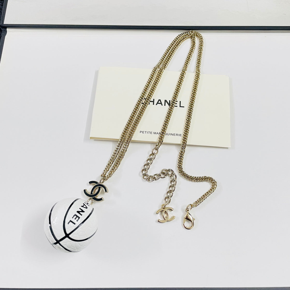 CHANEL Necklace