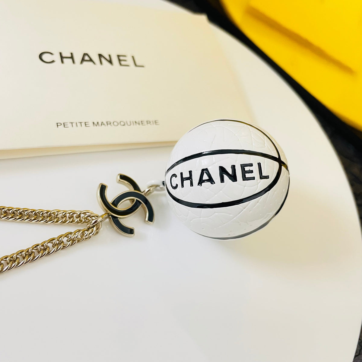 CHANEL Necklace